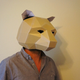 Illustration for article titled These Paper Masks Are Halloween Costumes Made Easy